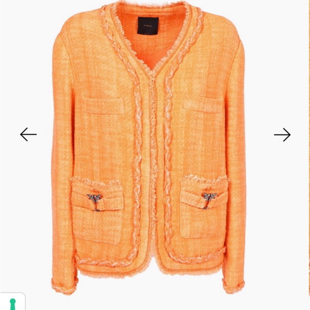 NWOT Pinko Jacket Blazer